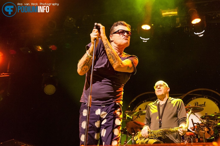 Golden Earring op Golden Earring - 21/1 - TivoliVredenburg foto