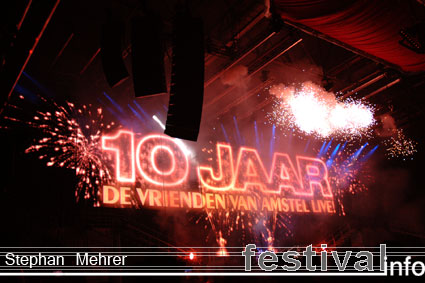 Vrienden van Amstel Live 2008 foto