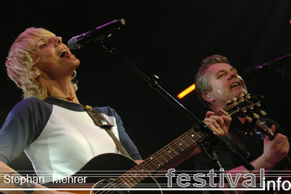Foto Sarah Bettens op Vrienden van Amstel Live 2008