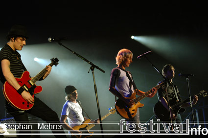 Foto Di-rect op Vrienden van Amstel Live 2008
