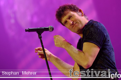 Foto De Dijk op Vrienden van Amstel Live 2008