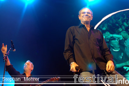 Foto Rob de Nijs op Vrienden van Amstel Live 2008