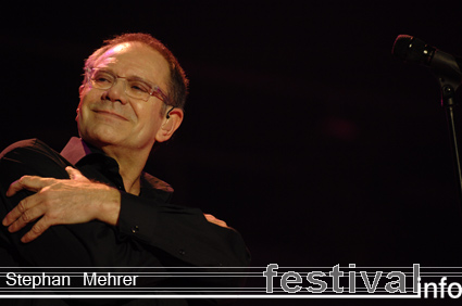 Foto Rob de Nijs op Vrienden van Amstel Live 2008
