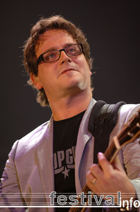 Guus Meeuwis op Vrienden van Amstel Live 2008 foto