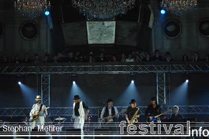 Foto Normaal op Vrienden van Amstel Live 2008
