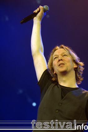 Foto Van Dik Hout op Vrienden van Amstel Live 2008