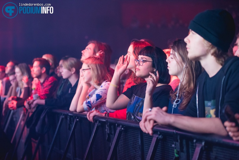 Alt-J - 24/01 - AFAS Live foto