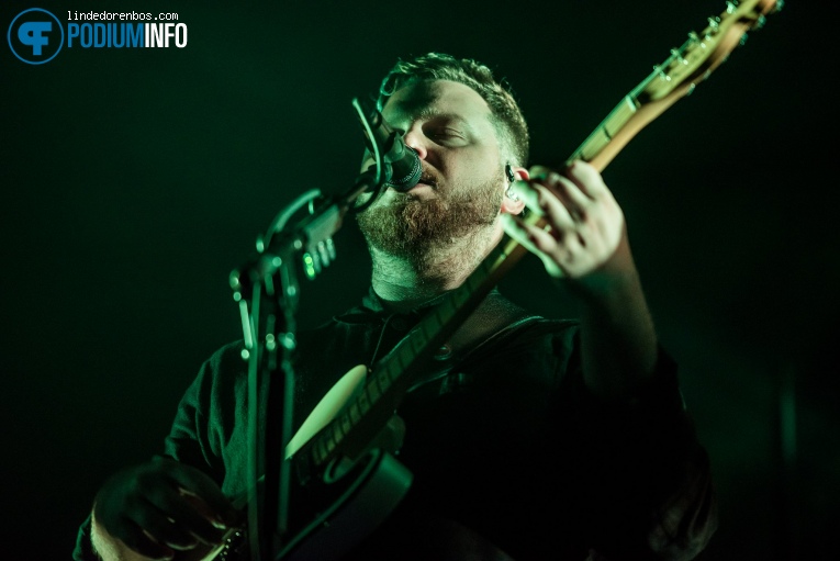 Alt-J op Alt-J - 24/01 - AFAS Live foto