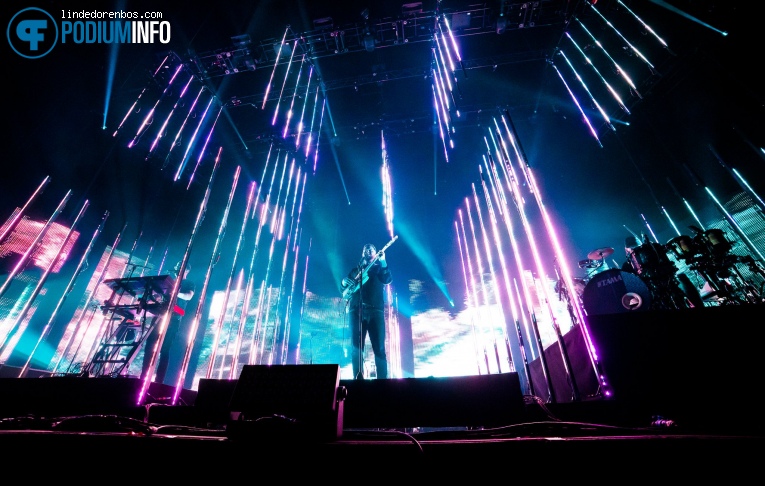 Alt-J op Alt-J - 24/01 - AFAS Live foto