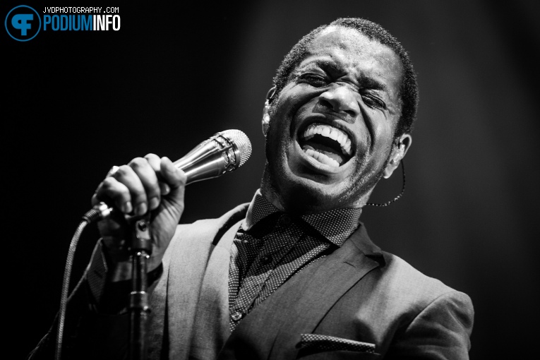 Vintage Trouble op Vintage Trouble - 24/1 - TivoliVredenburg foto