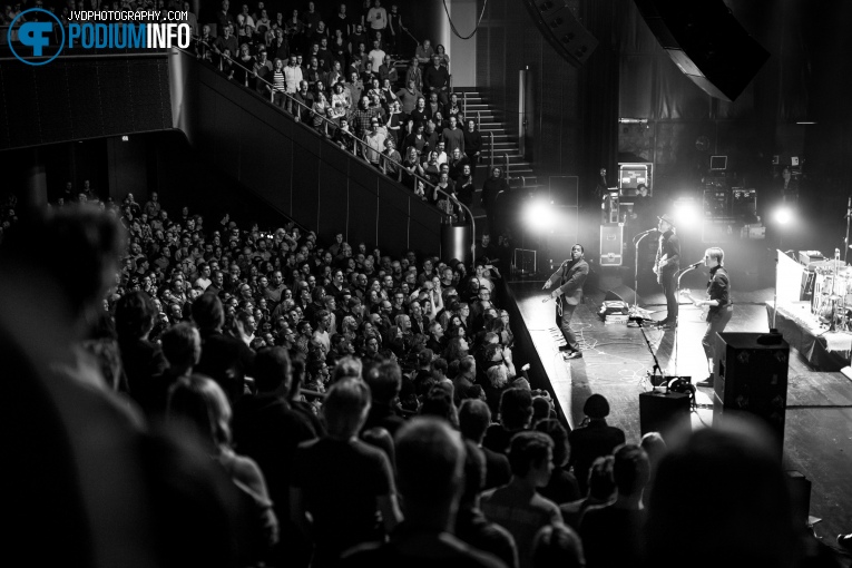 Vintage Trouble op Vintage Trouble - 24/1 - TivoliVredenburg foto