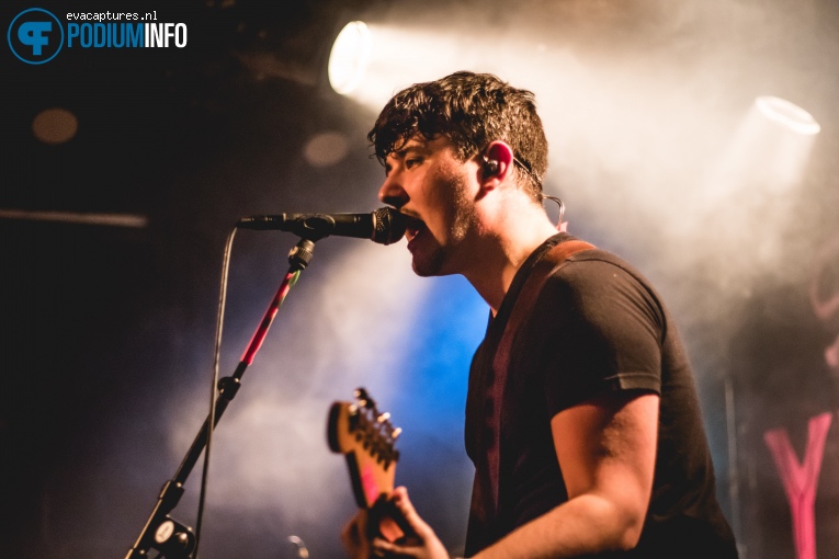 Yungblud op Yungblud - 25/01 - Rotown foto