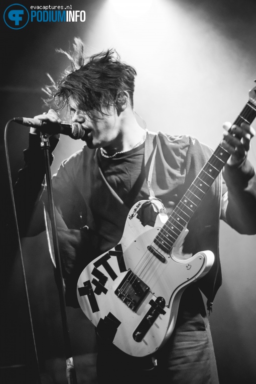 Yungblud op Yungblud - 25/01 - Rotown foto