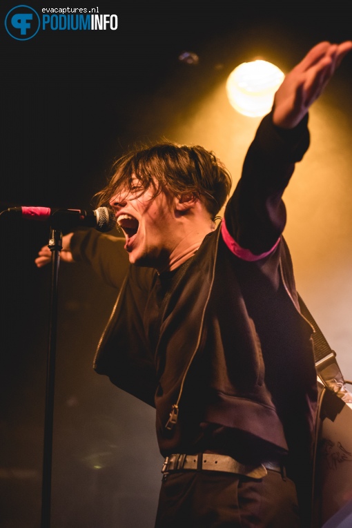 Yungblud op Yungblud - 25/01 - Rotown foto