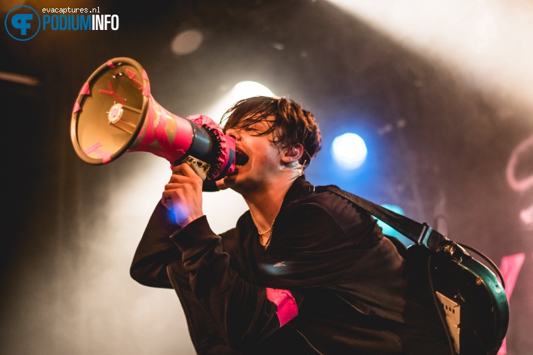Yungblud op Yungblud - 25/01 - Rotown foto