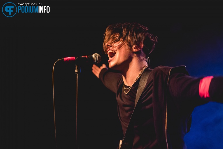 Yungblud op Yungblud - 25/01 - Rotown foto