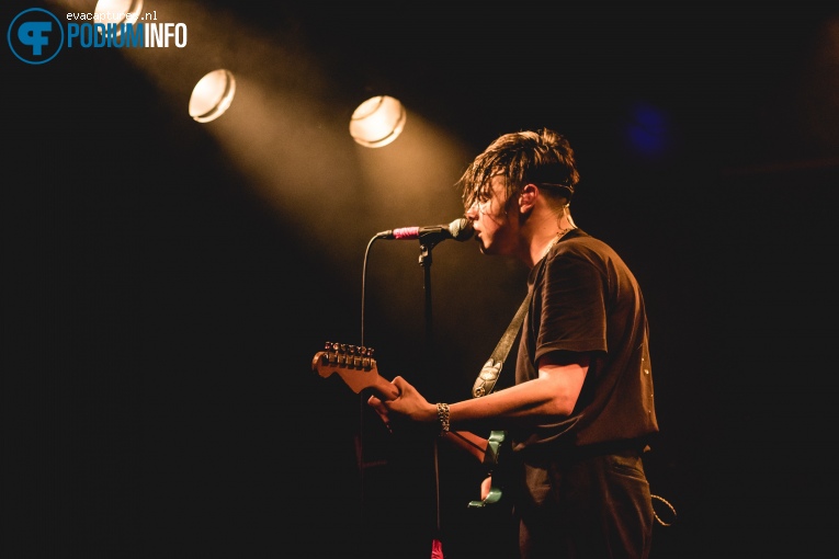 Yungblud op Yungblud - 25/01 - Rotown foto