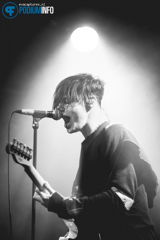 Yungblud op Yungblud - 25/01 - Rotown foto