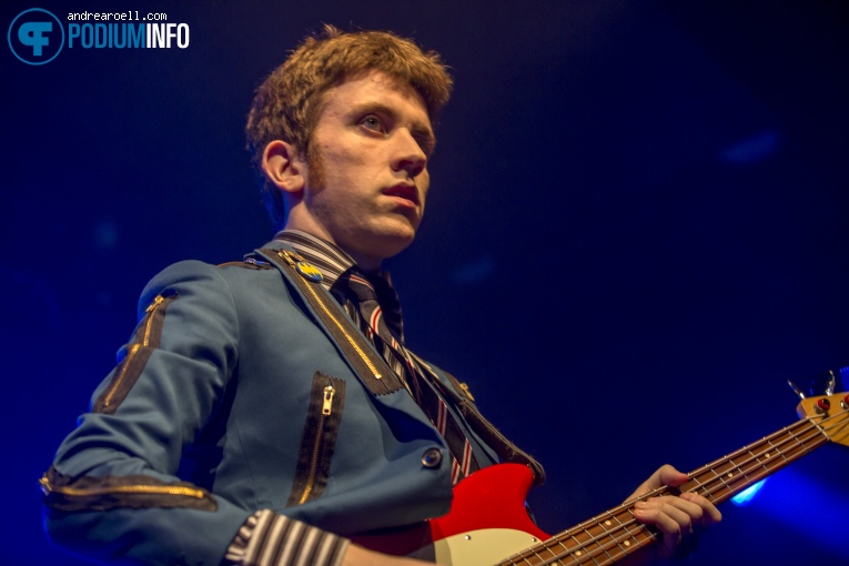 The Strypes op The Strypes - 25/01 - Paradiso Noord foto