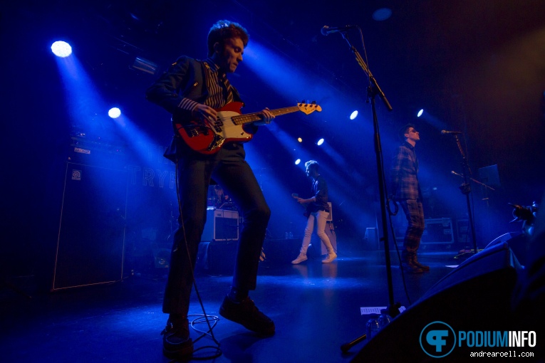 The Strypes op The Strypes - 25/01 - Paradiso Noord foto