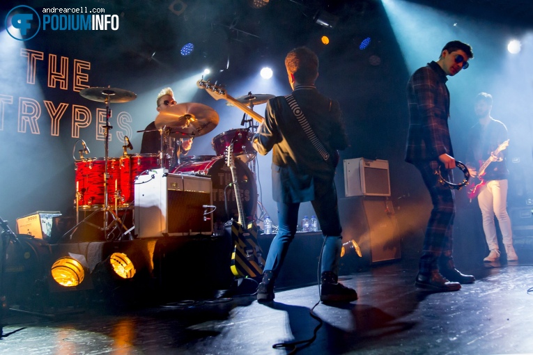 The Strypes op The Strypes - 25/01 - Paradiso Noord foto