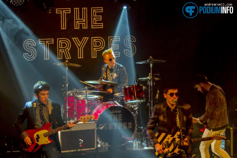 The Strypes op The Strypes - 25/01 - Paradiso Noord foto