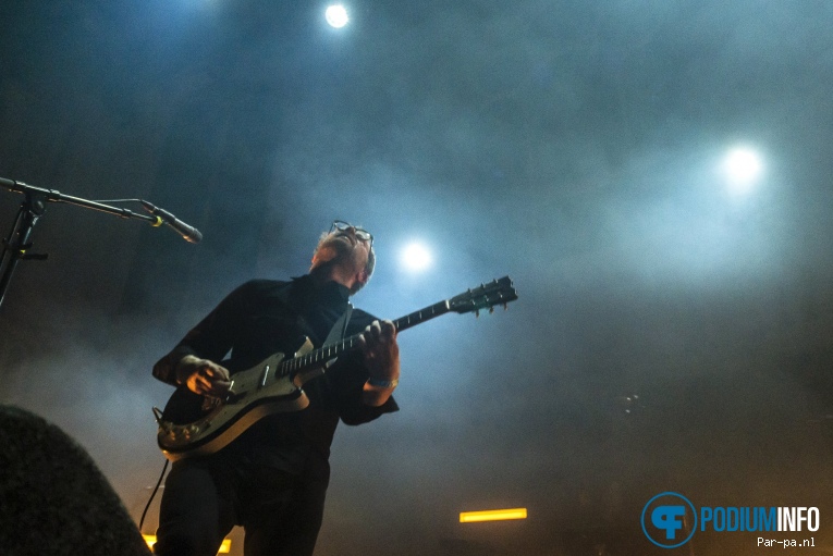 Moss op Moss - 26/01 - Paradiso foto