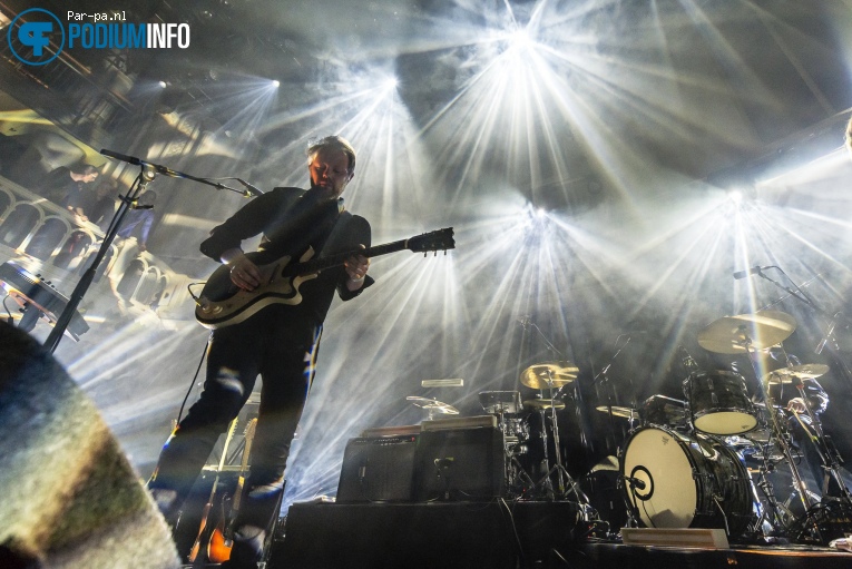 Moss op Moss - 26/01 - Paradiso foto