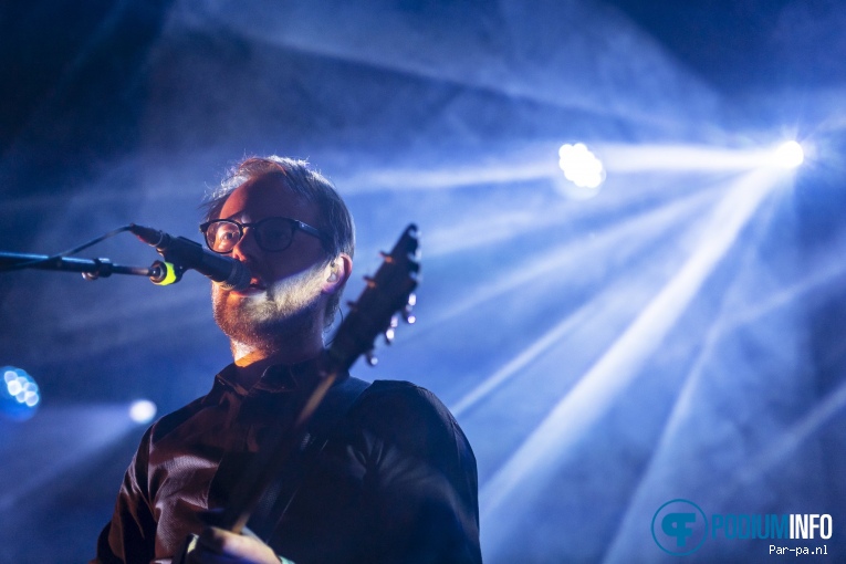 Moss op Moss - 26/01 - Paradiso foto