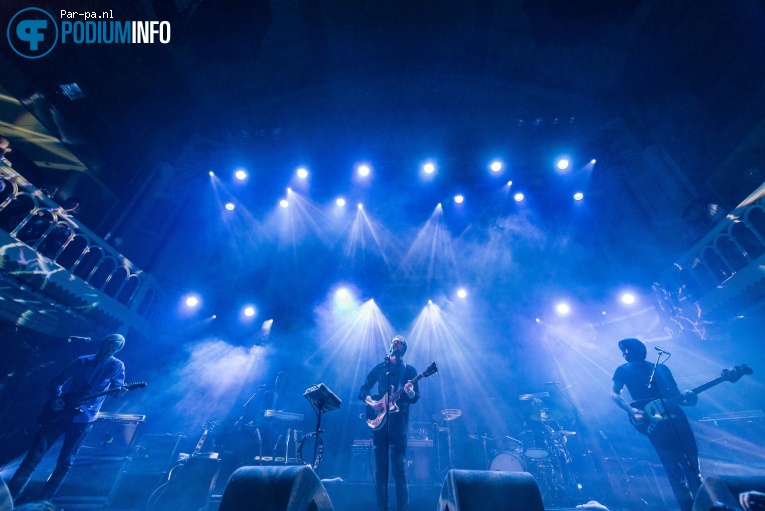 Moss op Moss - 26/01 - Paradiso foto