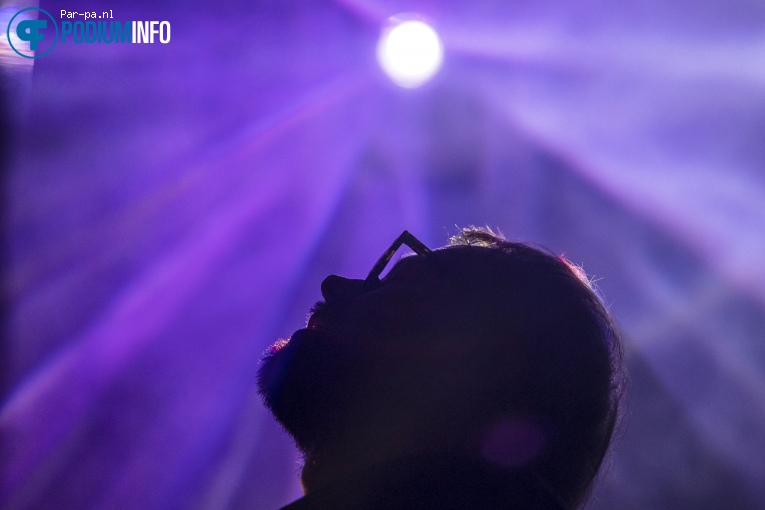 Moss op Moss - 26/01 - Paradiso foto