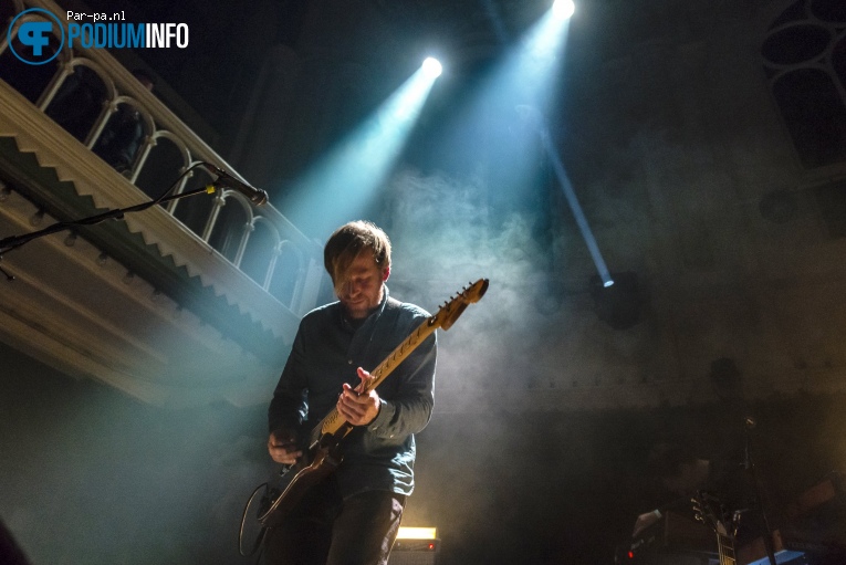 Moss op Moss - 26/01 - Paradiso foto
