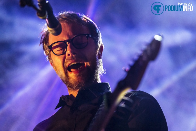 Moss op Moss - 26/01 - Paradiso foto