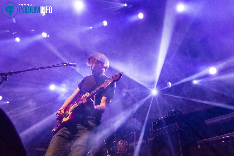 Moss op Moss - 26/01 - Paradiso foto