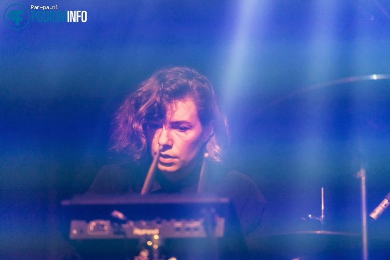 Moss op Moss - 26/01 - Paradiso foto