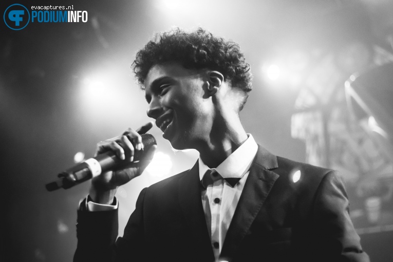 Foto Rarri Jackson op Joost - 26/01 - Bitterzoet