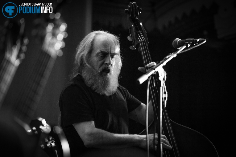 Iron & Wine op Iron & Wine - 27/1 - Paradiso foto