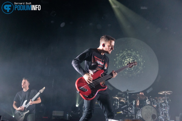 Architects op Architects - 31/01 - 013 foto