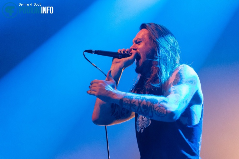 While She Sleeps op Architects - 31/01 - 013 foto