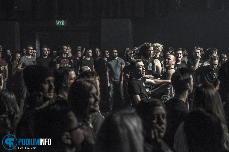 Motionless in White - 1/2 - TivoliVredenburg foto