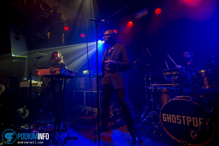 GhostPoet op GhostPoet - 3/2 - Bitterzoet foto
