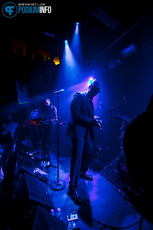 GhostPoet op GhostPoet - 3/2 - Bitterzoet foto