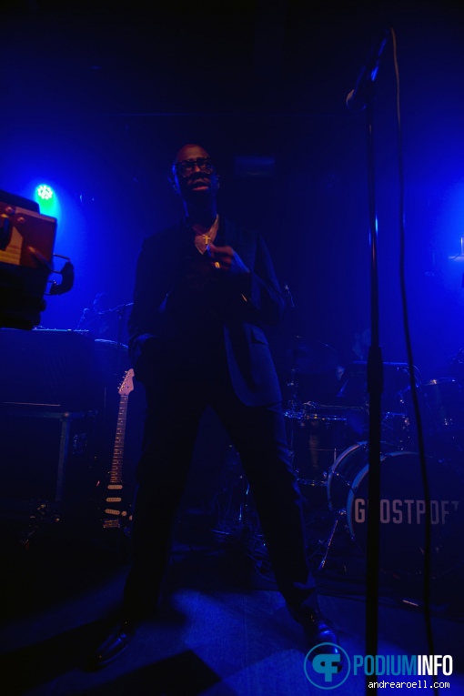 GhostPoet op GhostPoet - 3/2 - Bitterzoet foto