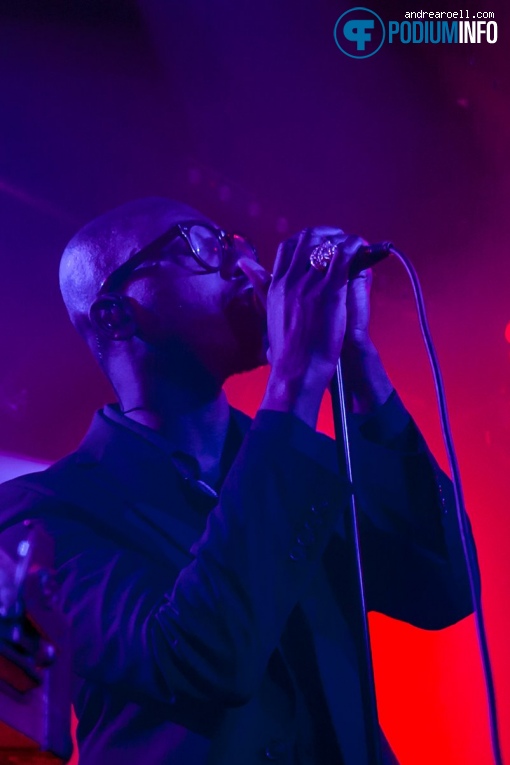 GhostPoet op GhostPoet - 3/2 - Bitterzoet foto