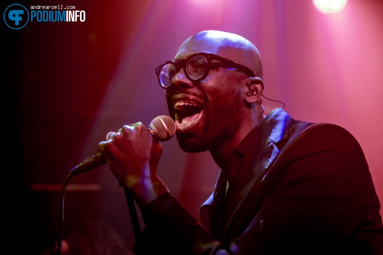 GhostPoet op GhostPoet - 3/2 - Bitterzoet foto