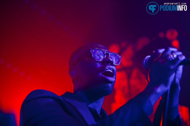 GhostPoet op GhostPoet - 3/2 - Bitterzoet foto