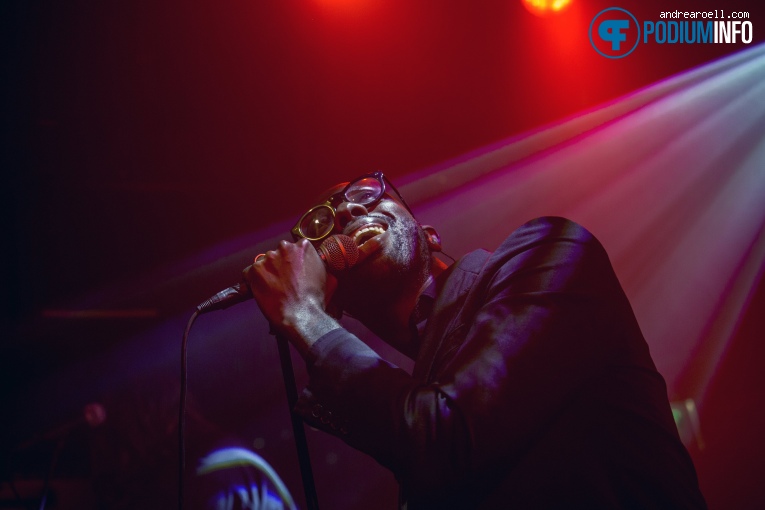 GhostPoet op GhostPoet - 3/2 - Bitterzoet foto