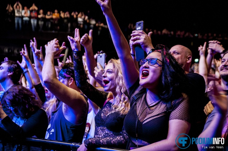 Steel Panther op Steel Panther - 3/2 - 013 foto