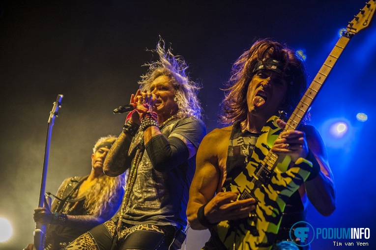 Steel Panther op Steel Panther - 3/2 - 013 foto