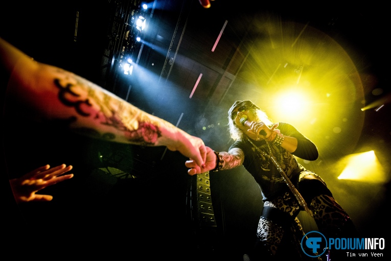 Steel Panther op Steel Panther - 3/2 - 013 foto